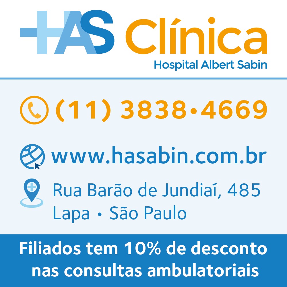 Clínica – Hospital Albert Sabin