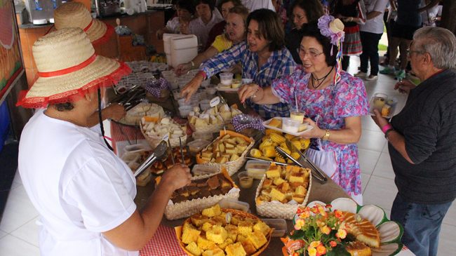 Não perca a festa julina da Colônia de Suarão