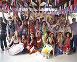 Festa Junina em Suarão