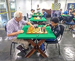 IV Torneio Abertura de Xadrez