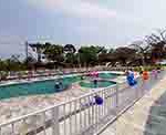 Inauguração da piscina da Subsede de Bauru