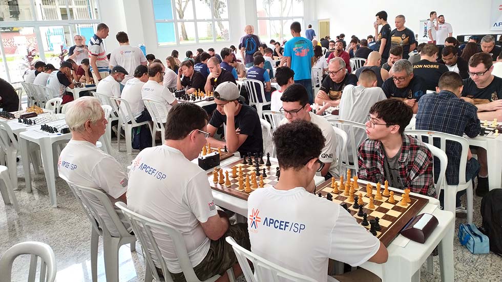 Onde aprender a jogar xadrez em São Paulo?