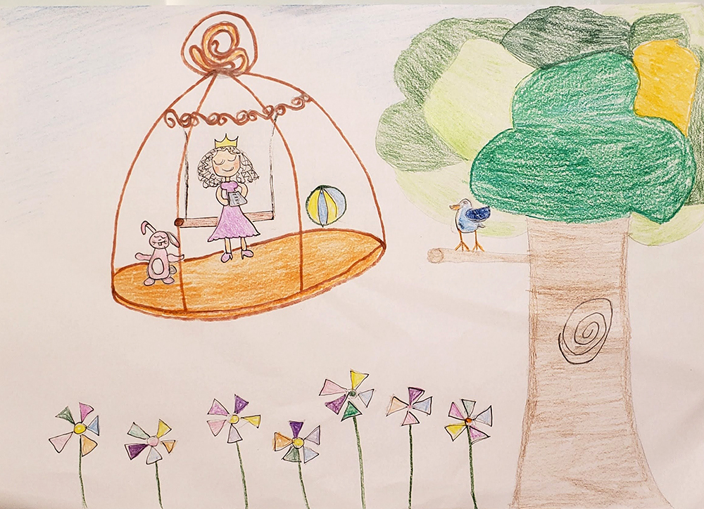 APCEF/SP  Concurso de Desenho Infantil: a APCEF comemora os 10