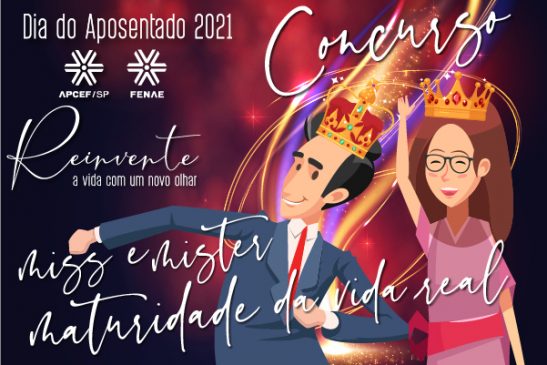 Reinvente a vida com um novo olhar: estão abertas as inscrições para o Concurso Miss e Mister 2021