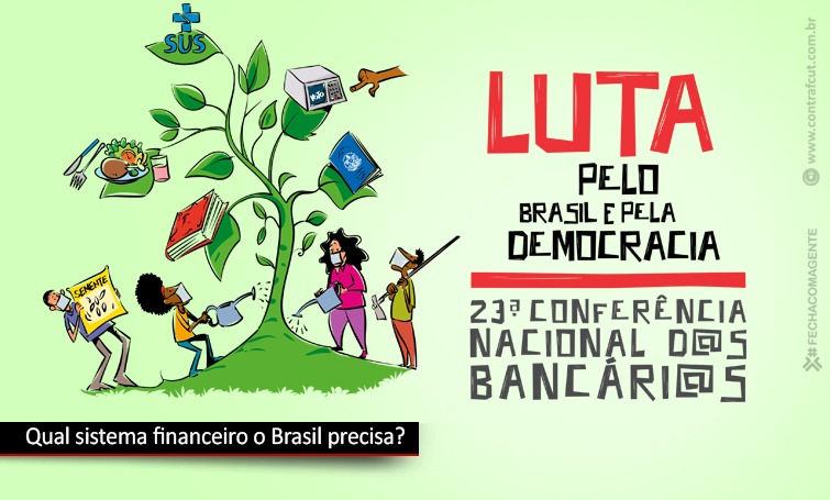 Brasil precisa de um sistema financeiro produtivo para voltar a crescer