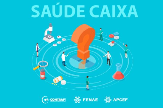 Saúde Caixa: votação para modelo de custeio e gestão acontece nos dias 28 e 29 de outubro