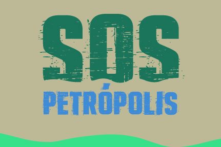 Três instituições receberão doações de campanha SOS Petrópolis