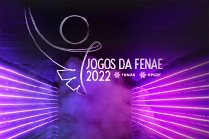 APCEF/SP  Jogos da Fenae 2022 estão por toda Curitiba - APCEF/SP