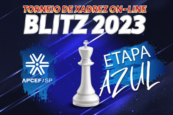 APCEF/SP  Inscreva-se no Torneio Preparatório de Xadrez 2023 da Apcef/SP -  APCEF/SP