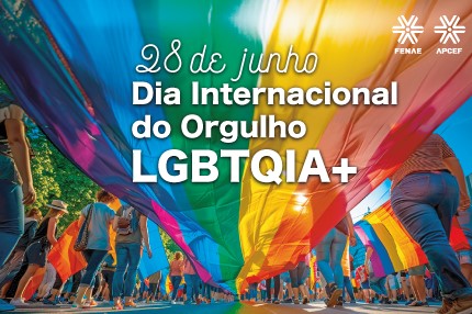 28 de junho: Dia Internacional do Orgulho LGBTQI+
