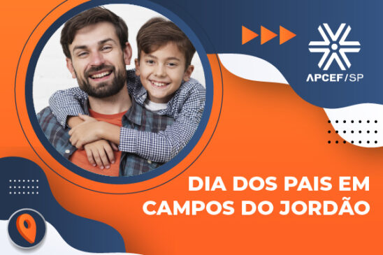 Comemore o Dia dos Pais na Colônia de Campos do Jordão