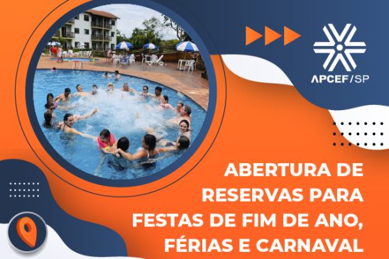 Fique atento ao calendário de abertura de reservas para hospedagem até março