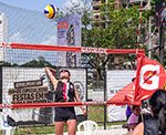 Jogos da Fenae – João Pessoa – Vôlei de Praia e Beach Tênis