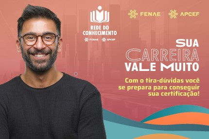 Cursos de tira-dúvidas de agosto da Rede do Conhecimento começam nesta quarta-feira (7)