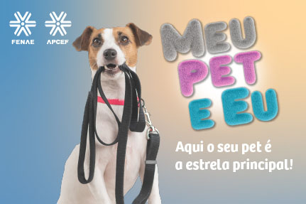 Meu Pet e eu: publique uma imagem do seu animal de estimação e concorra a prêmios