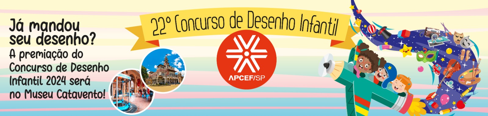 Concurso de desenho 2024