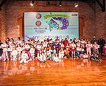 Premiação do 22º Concurso de Desenho Infantil