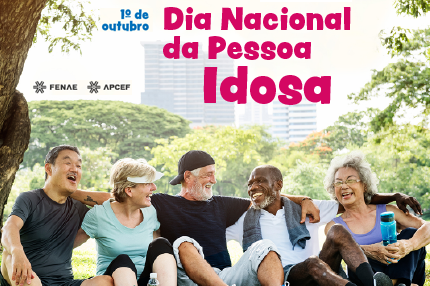 Dia da Pessoa Idosa: mais do que celebração, é preciso conscientização