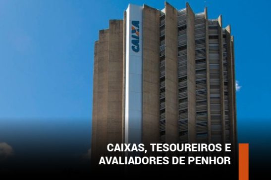 Contraf-CUT cobra da Caixa informações sobre tesoureiros, avaliadores de penhor e caixas