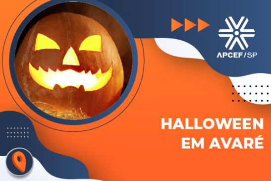 Outubro tem festa de Halloween na Colônia de Avaré