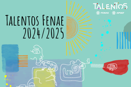 Talentos Fenae 2024/2025 tem mais de duas mil obras inscritas