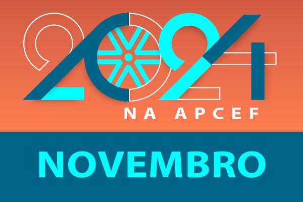 Confira a programação da Apcef/SP para novembro