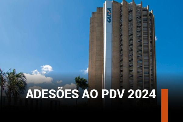 Caixa reabre adesões ao Programa de Desligamento Voluntário 2024