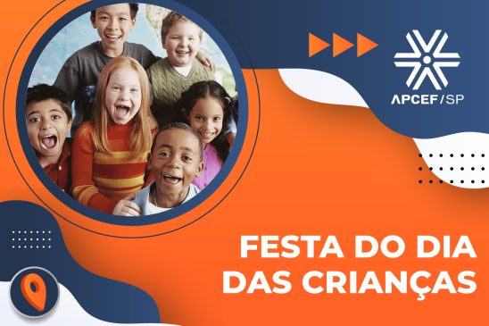 Festa do Dia das Crianças no clube da capital tem nova data confirmada