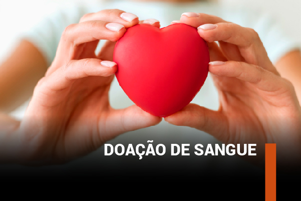 Esposa de associado da Caixa precisa de doação de sangue