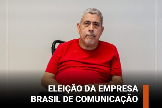 Diretoria da Apcef/SP apoia Isaías Dias, candidato ao CPADI da EBC, em nome da melhoria e diversidade da programação pública