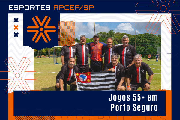 Jogos 55+: evento em Porto Seguro reúne atletas de todo o Brasil com integração e espírito esportivo