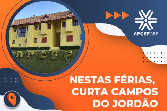 Férias em Campos do Jordão: o destino perfeito para recarregar as energias!