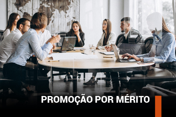 Nova reunião sobre promoção por mérito será na segunda-feira