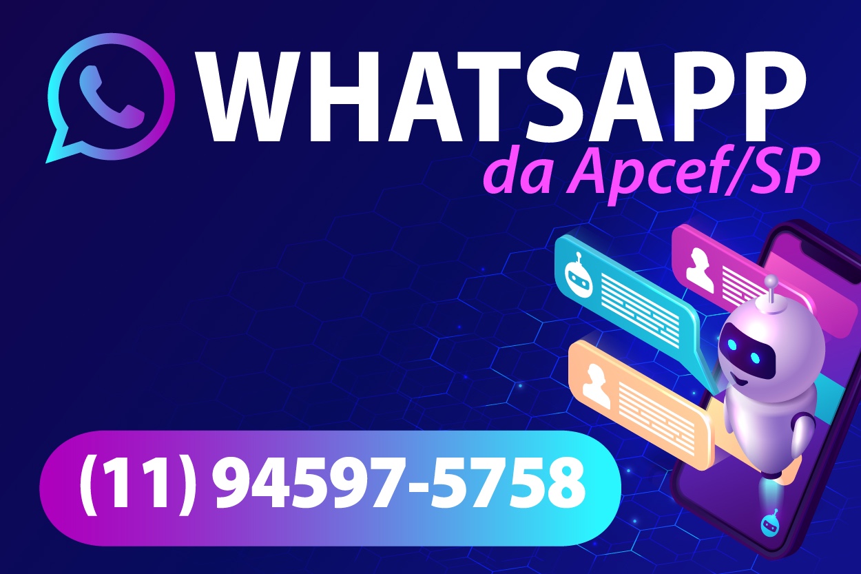 Apcef/SP lança chatbot para aprimorar comunicação com associados