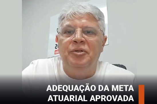 Em reunião extraordinária, Conselho Deliberativo da Funcef aprova adequação da meta atuarial