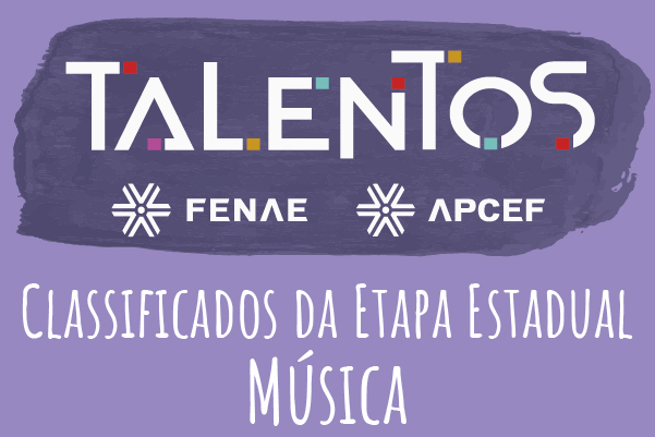 São Paulo define vencedores da seletiva estadual de Música do Talentos Fenae/Apcef