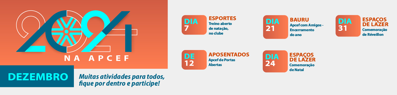 Calendário Dezembro