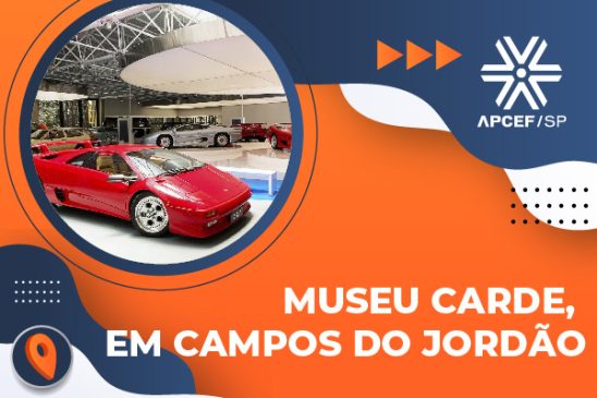 Aproveite as férias e descubra o Museu CARDE, em Campos do Jordão!