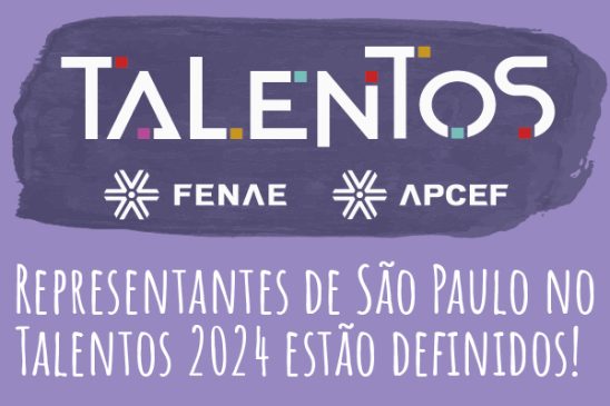 Representantes de São Paulo no Talentos 2024/2025 estão definidos