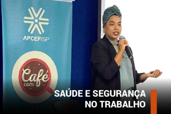 Café com Propósito debate saúde e segurança no trabalho