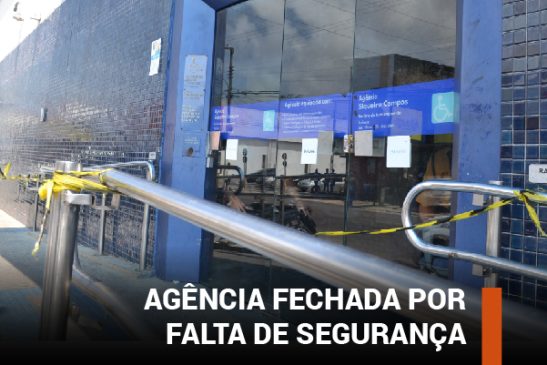 Apcef/SP e Sindicato fecham agência que sofreu tentativa de roubo