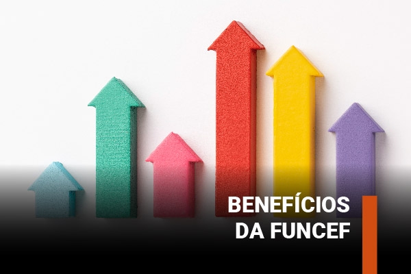 Alteração da meta aumenta novos benefícios da Funcef