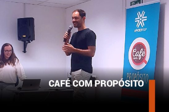 Saúde Caixa é tema do Café com Propósito de janeiro