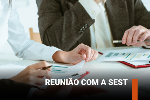 Fenae se reúne com a Sest nesta quarta-feira (8) para obter atualização sobre pautas essenciais aos empregados da Caixa