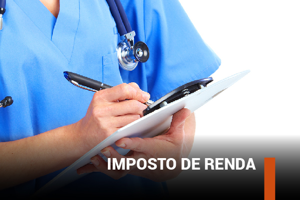 Imposto de Renda: recibo médico agora será somente eletrônico